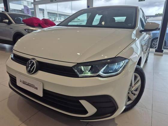 VOLKSWAGEN POLO 1.0 170 TSI COMFORTLINE AUTOMÁTICO VOLKSWAGEN POLO 1.0 170 TSI COMFORTLINE AUTOMÁTICO